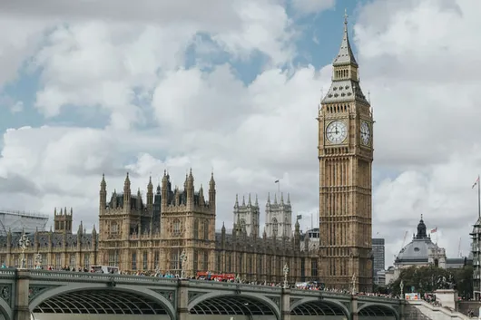 View of United Kingdom