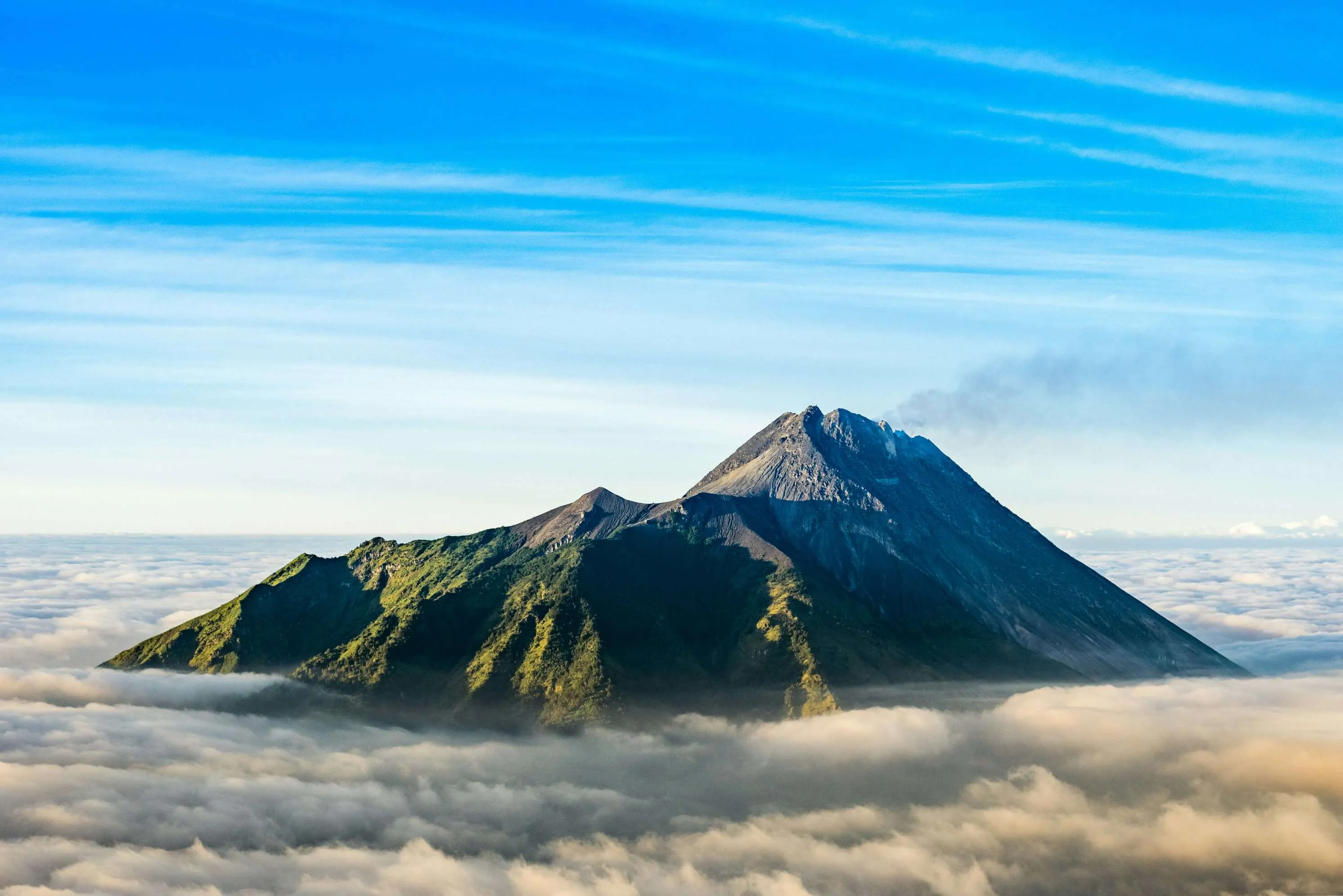 View of Indonesia