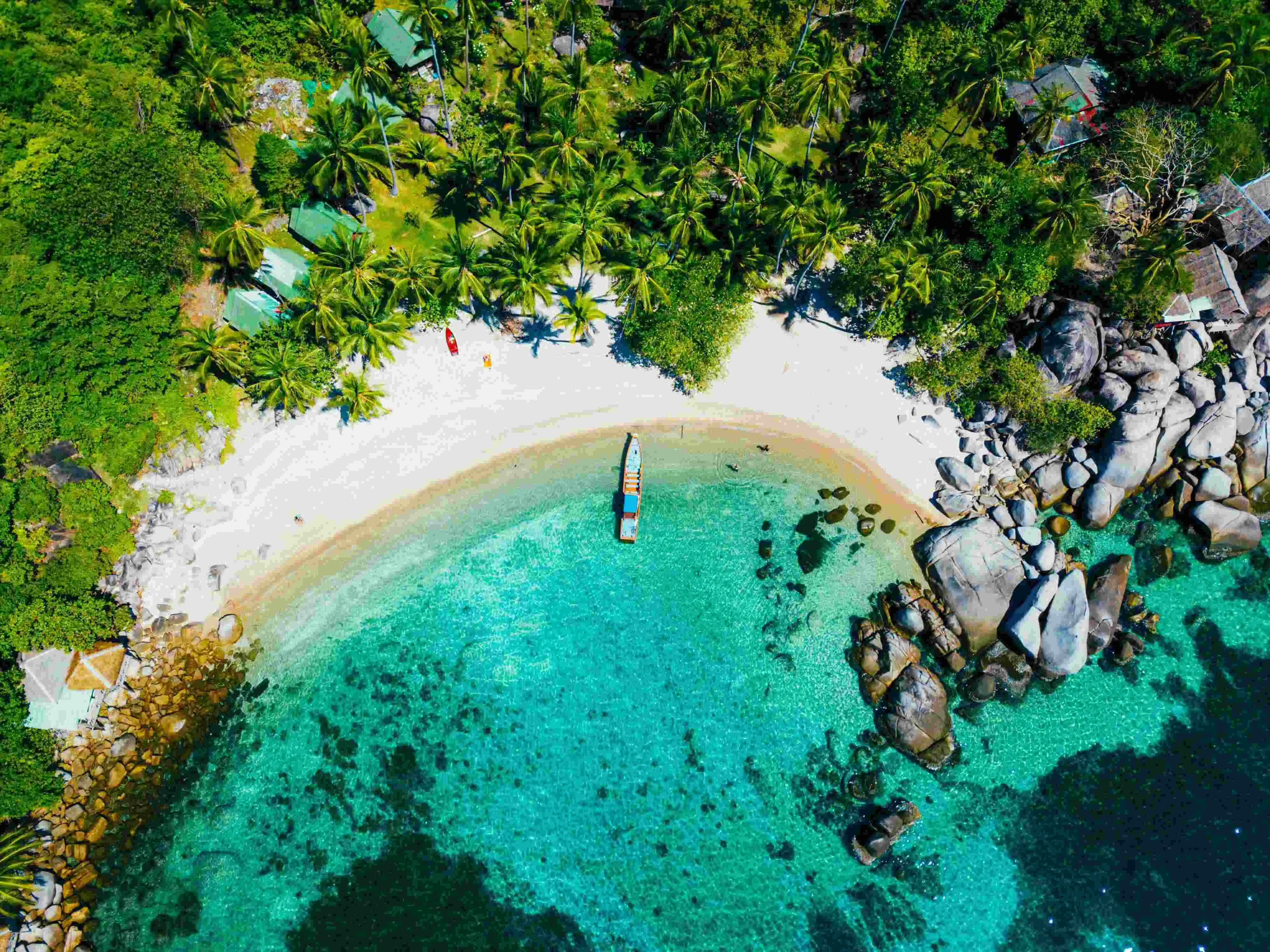 View of Thailand