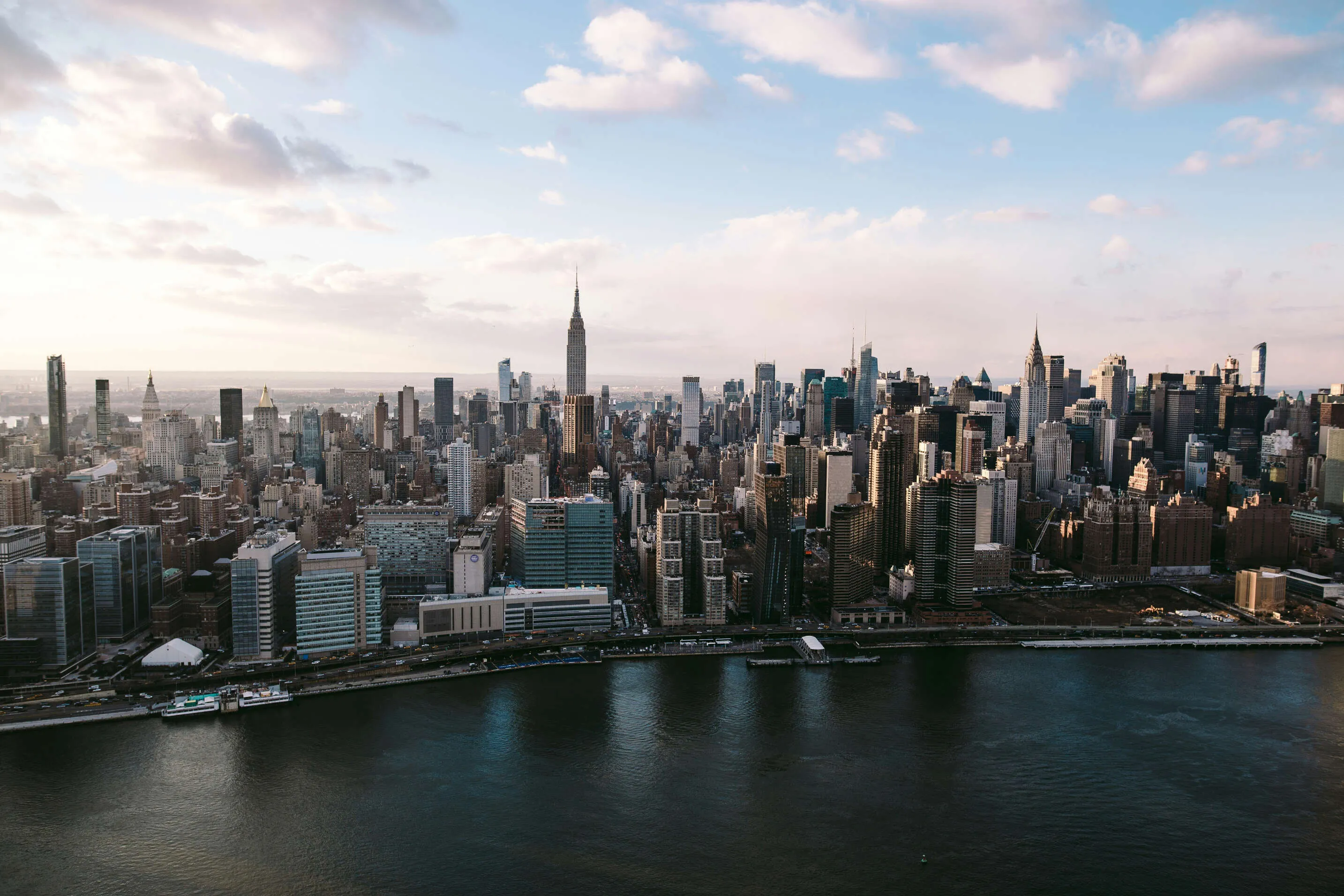 View of United States